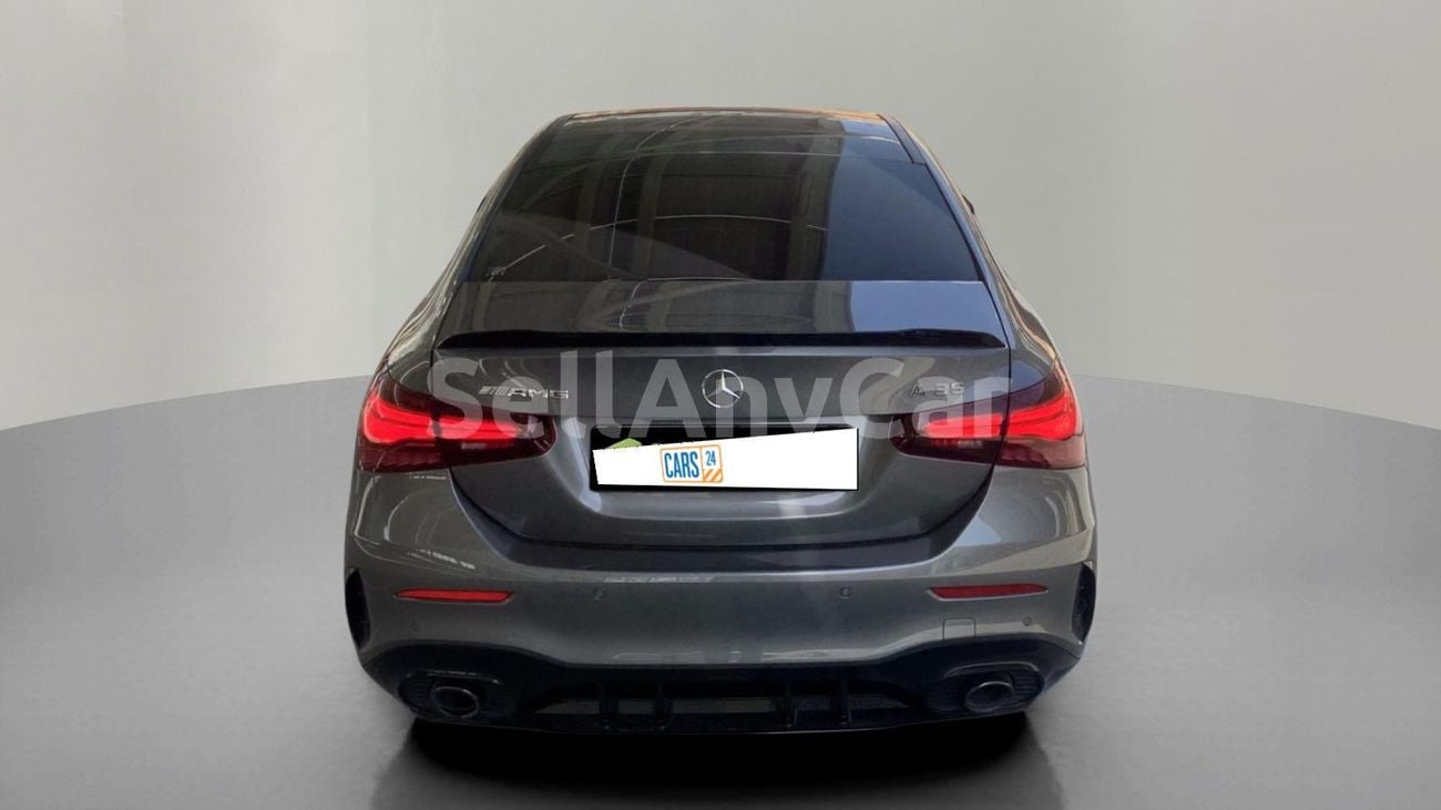 مرسيدس بنز A 35 AMG STD 2 | بدون دفعة مقدمة | اختبار القيادة في المنزل