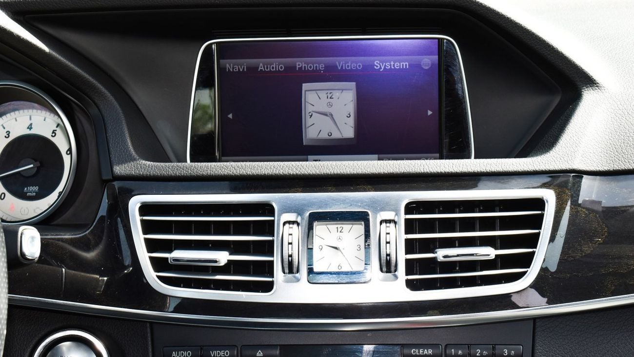 مرسيدس بنز E 400 Hybrid