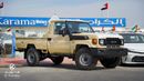 Toyota Land Cruiser Pick Up LC79 | 4.0L V6 | Automatic Transmission | Diff Lock | Power Mirror & Windows | GCC