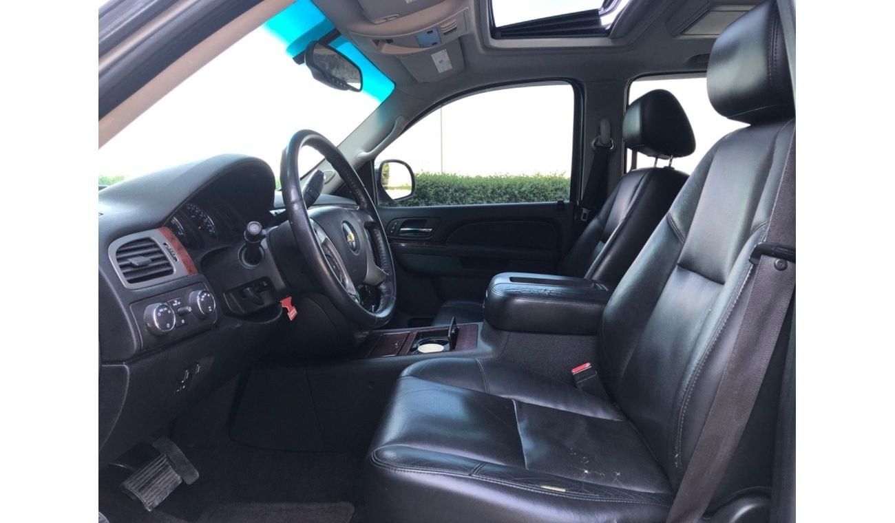 Chevrolet Tahoe LTZ 5.3L 4WD (8 Seater)