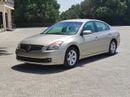 Nissan Altima Nissan Altima 2009 Gcc V4 full automatic Frist owner