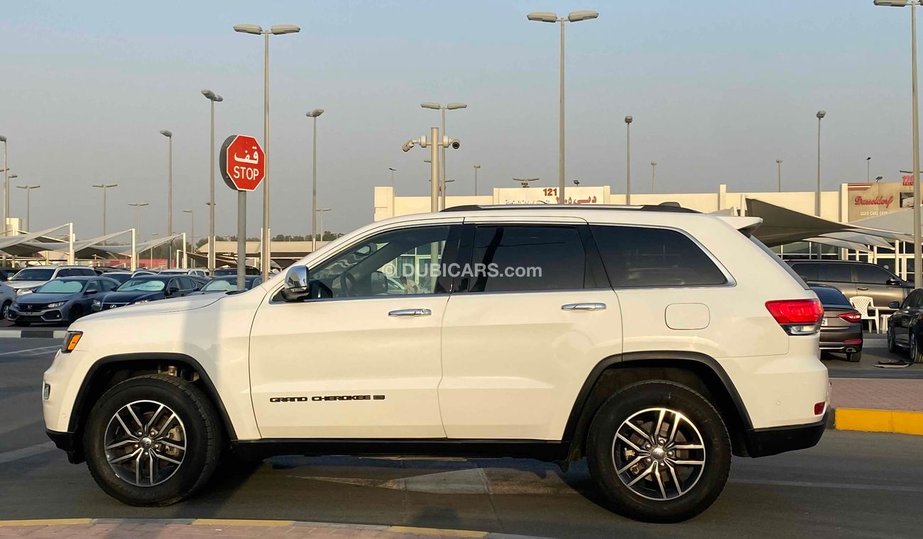 جيب جراند شيروكي Limited, 3.6L V6