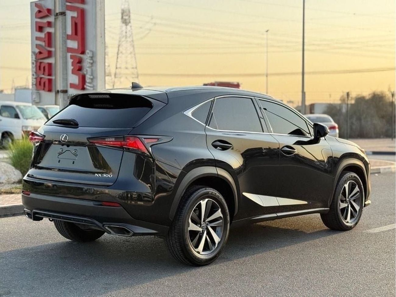 Lexus NX300 LEXUS NX300 Platinum