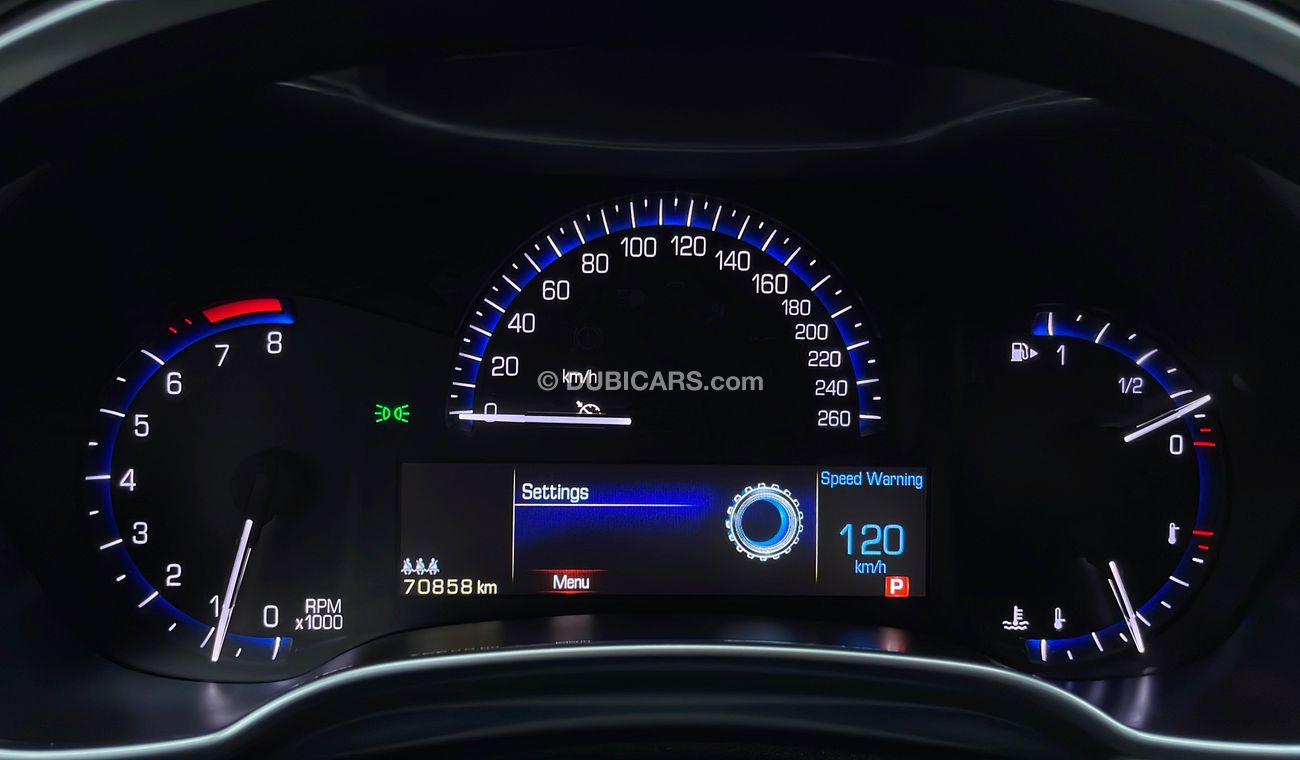 Cadillac SRX LUXURY 3.6 | Under Warranty | Inspected on 150+ parameters