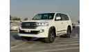 Toyota Land Cruiser GXR,4.0L,V6 PETROL,SUNROOF,20'' AW,LEATHER SEATS,DRIVER POWER SEAT, NON ACCIDENTED (LOT # 764)