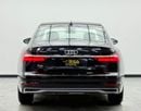 أودي A6 *Brand New* 2025 Audi A6 40 TFSI, 5 Years Audi Warranty, 3 Years Audi Service Pack, Delivery Km, GCC