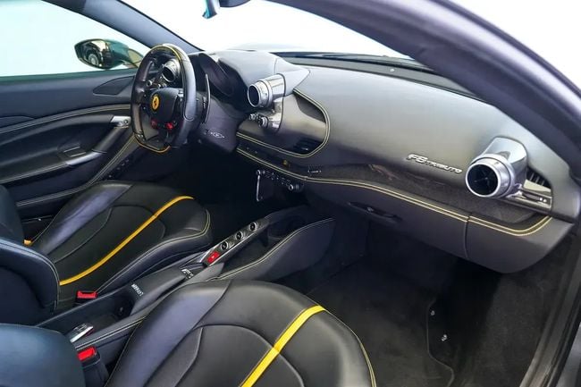Ferrari F8 Tributo STANDARD, миниатюра 27