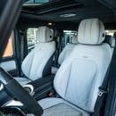 مرسيدس بنز G 63 AMG 2026 MERCEDES G63 AMG BRAND NEW