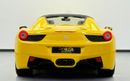 Ferrari 458 Spider 2012 Ferrari 458 Spider ,Al Tayer Service History ,Excellent Condition ,GCC Specs