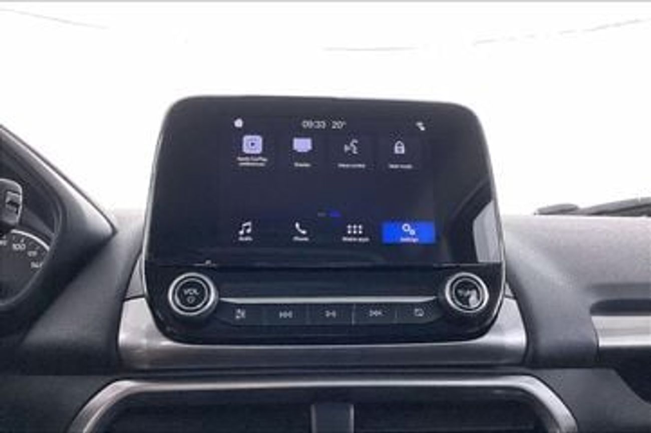 فورد ايكو سبورت Trend | شامل الضمان | 0 ﺪﻔﻋﺓ ﺃﻮﻟﻯ