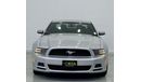 Ford Mustang 2014 Ford Mustang GT, Service History, Low Kms, GCC