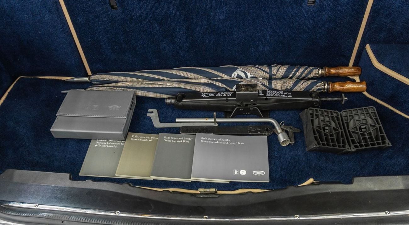 رولز رويس كورنيش