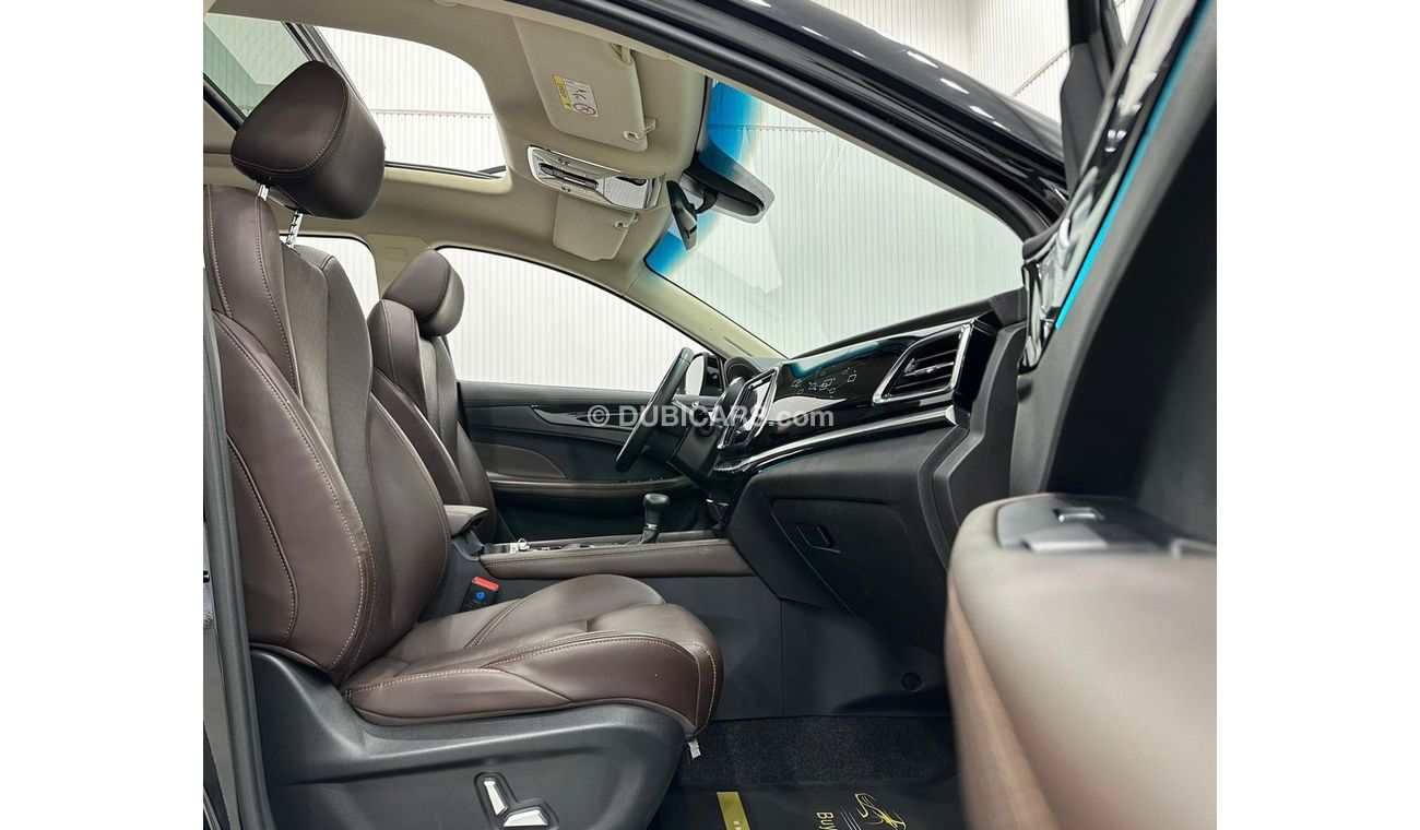 جيتور X90 2022 Jetour X90 (Full Option), OCT 2026 Warranty + OCT 2024 Service Contract, GCC