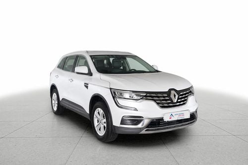 Renault Koleos PE 2.5L FWD PE 2.5