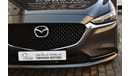 Mazda 6 AED 1089 PM | 2.5L S GCC DEALER WARRANTY
