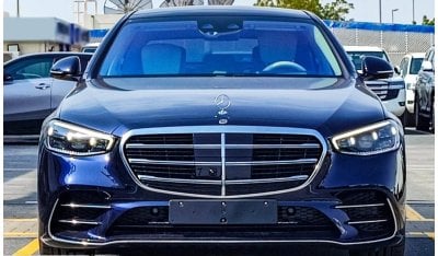 مرسيدس بنز S 500 4M