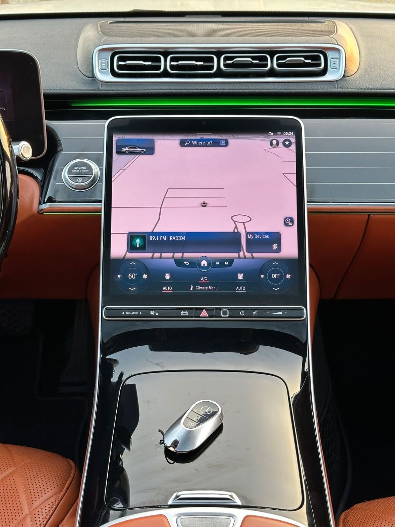 Mercedes Benz S580 L 4M EXCLUSIVE