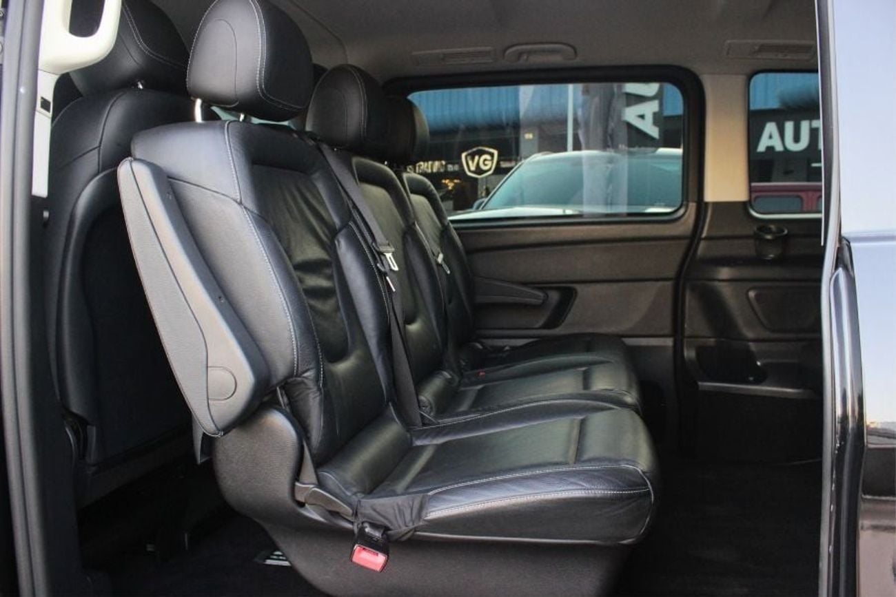 Mercedes Benz V 250 AVANTGARDE LWB