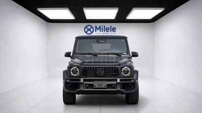 Mercedes Benz G63 AMG  MERCEDES-AMG G 63 | 2-YEAR WARRANTY + SERVICE AVAILABLE | IN-HOUSE FINANCING | 0% DOWNPAYMENT (BANK)