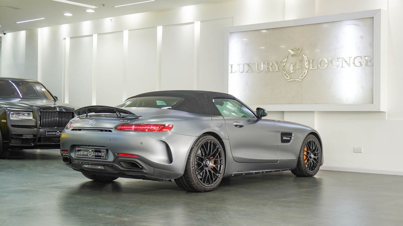 Mercedes-Benz AMG GT C