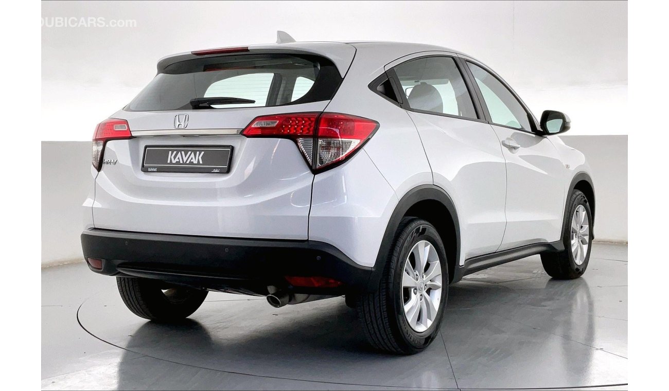 Honda HRV DX | 1 year free warranty | 1.99% financing rate | 7 day return policy