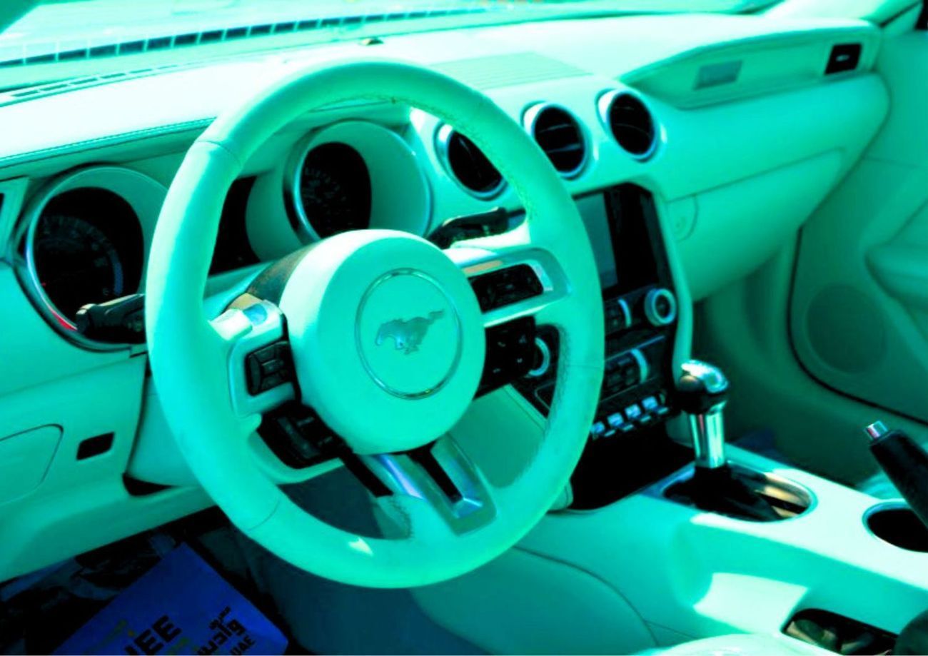 Ford Mustang STD