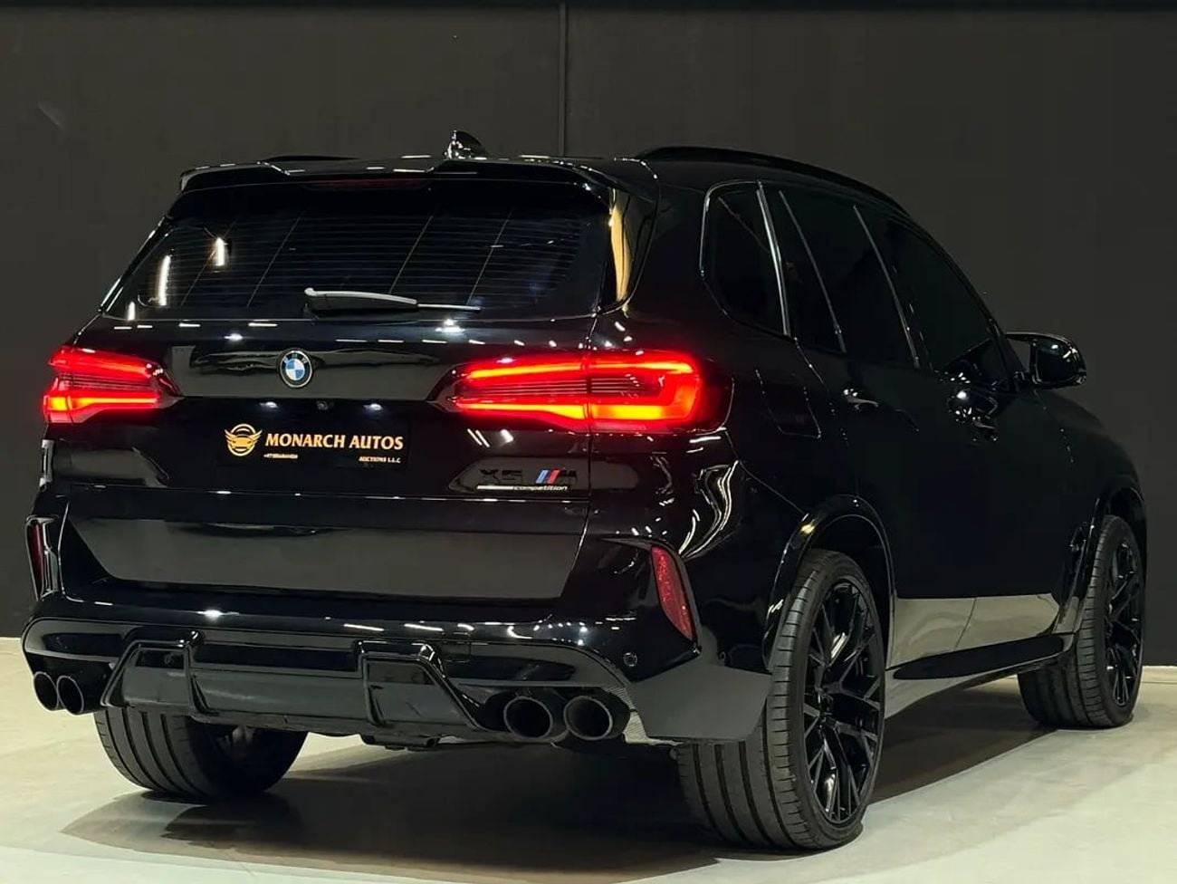 BMW X5 X5M COMPETITION | JAPANESE IMMACULATE | V8