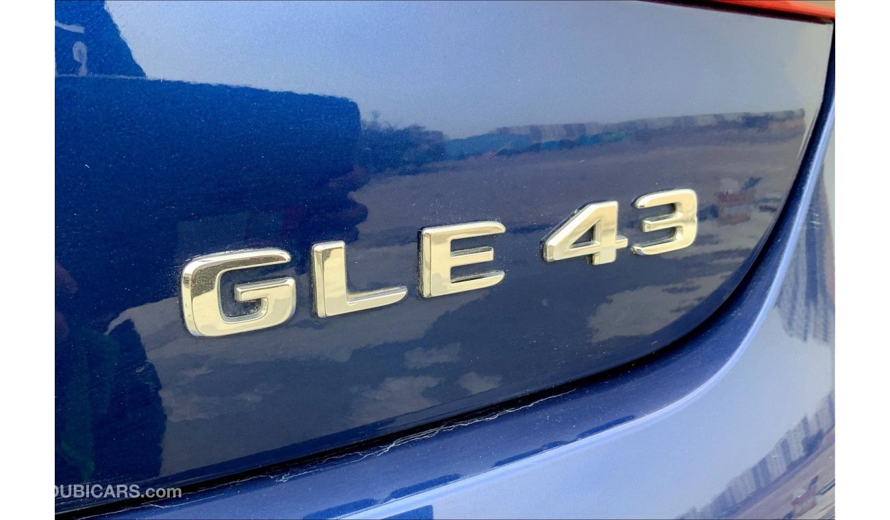 مرسيدس بنز GLE 43 AMG Coupe