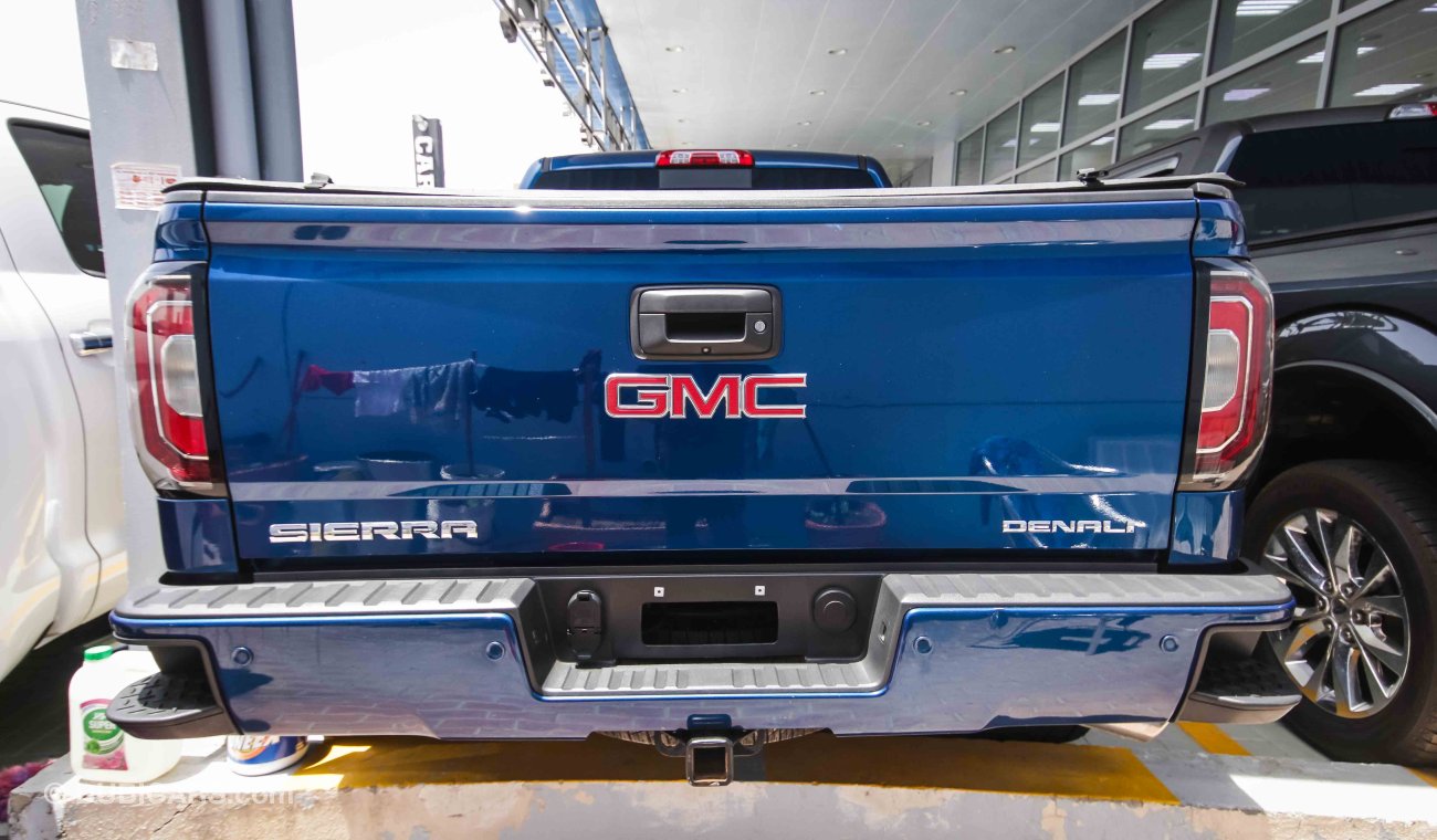 GMC Sierra Denali