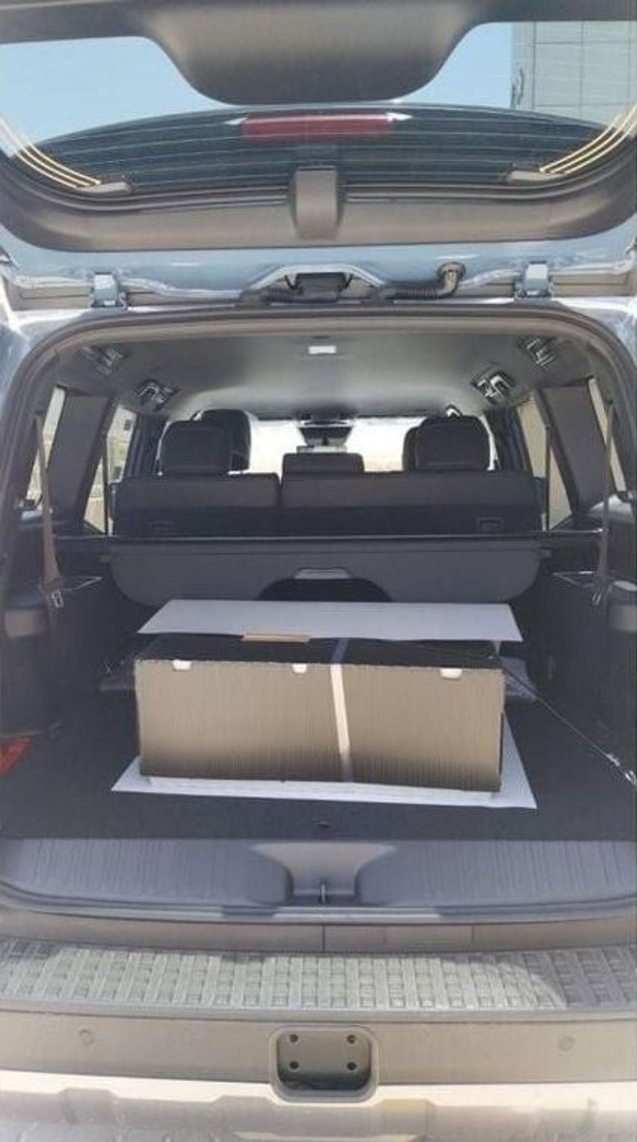 تويوتا برادو Prado First Edition 2.4L PETROL V4 | 2024 | 0 KM | Brand New | 03 Years Warranty