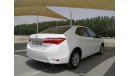 Toyota Corolla 2014 2.0