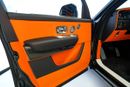 Rolls Royce Cullinan BLACK BADGE | DUALITY SEATS | CURTAINS
