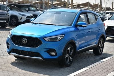 MG ZS GCC zero KM