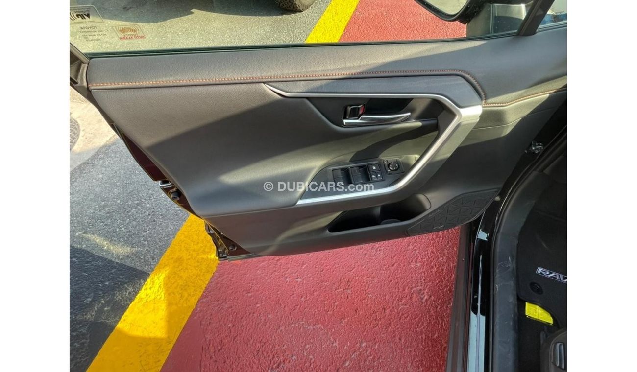 Toyota RAV4 TOYOTA RAV4 FULL OPTION WITH RADAR, 2.5L, MODEL 2021 WITH LEATHER INTERIOR FOR EXPORT ONLY