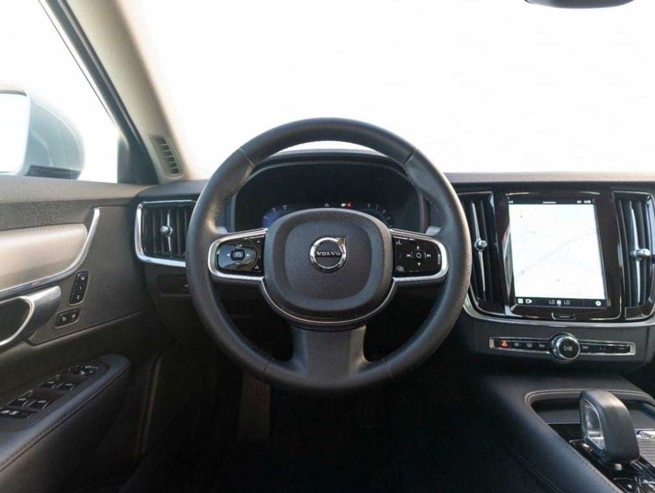 Volvo S90 B5 2.0T Powertrain