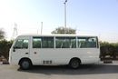 Toyota Coaster TOYOTA COASTER DIESEL 2011 GULF SPACE 20 PASSENGER