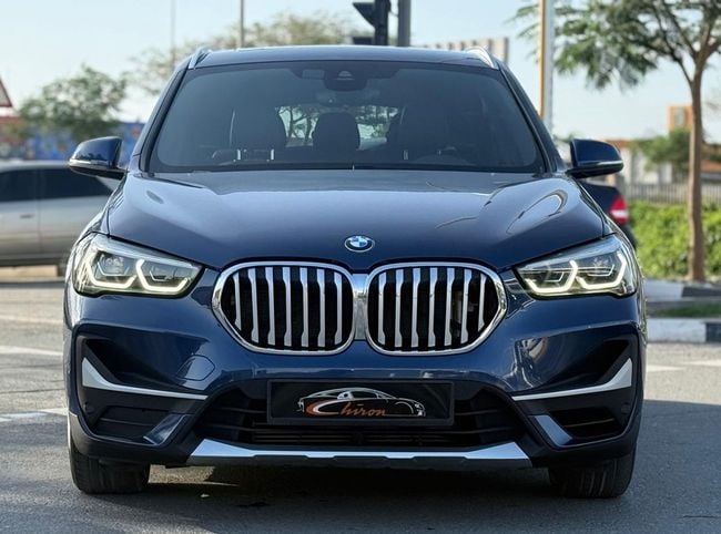 BMW X1 level provides a significant performance jump over base sDrive, миниатюра 24