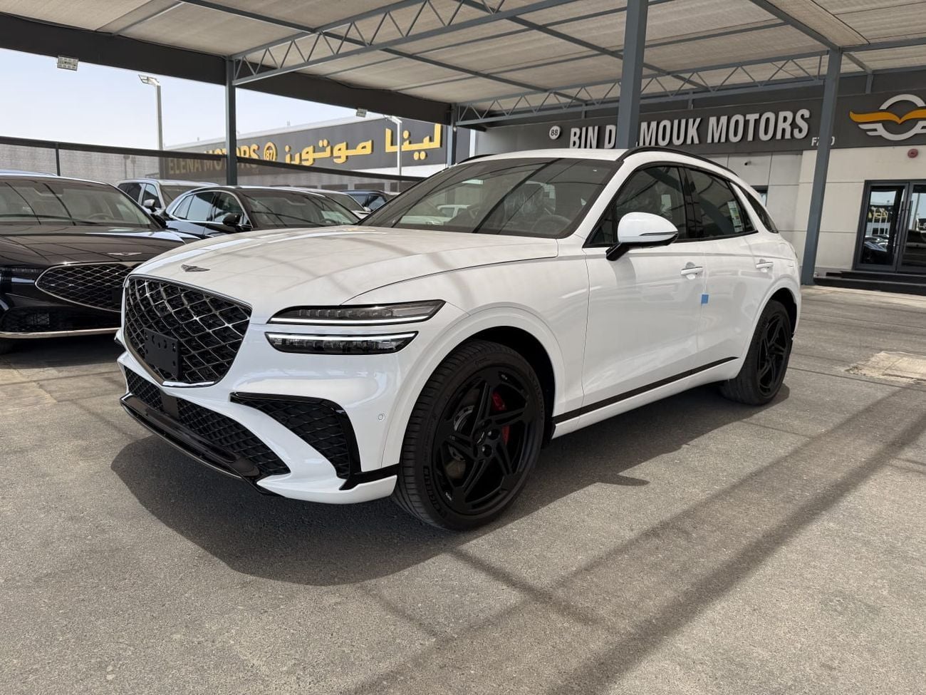 Genesis GV70 ROYAL