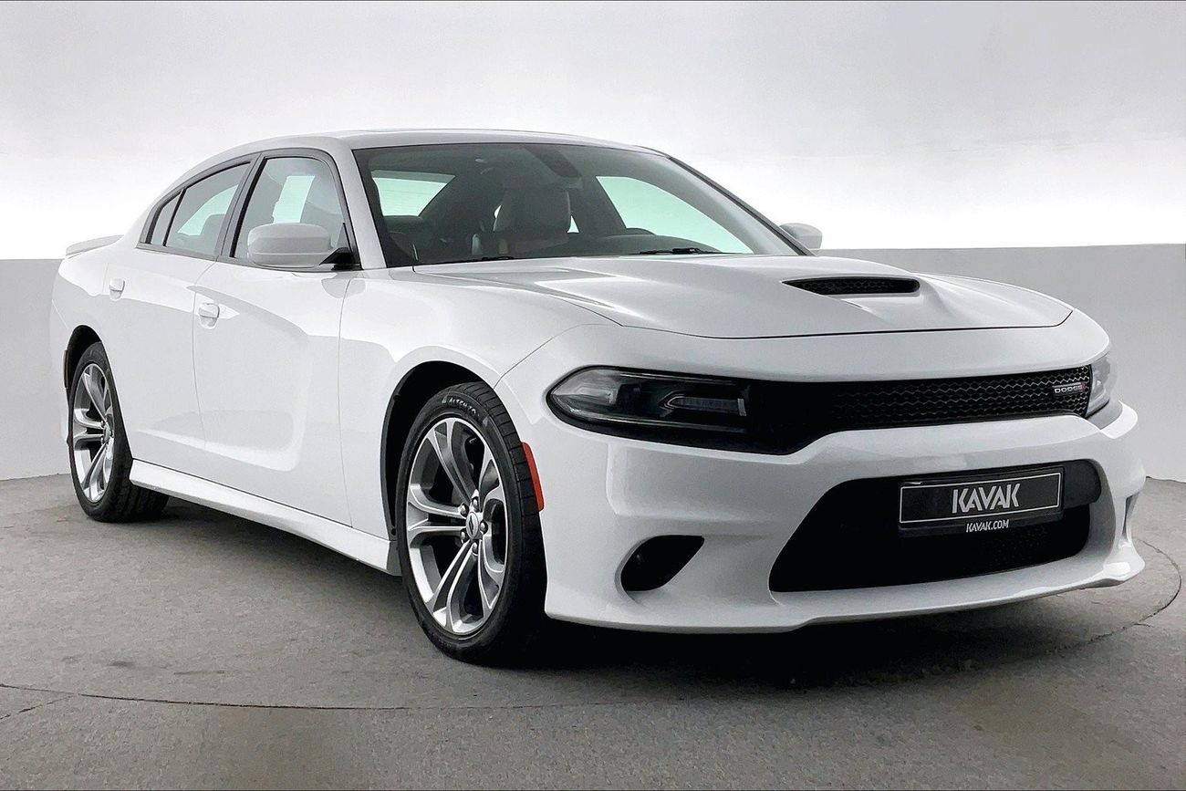 دودج تشارجر GT | شامل الضمان | 0 ﺪﻔﻋﺓ ﺃﻮﻟﻯ
