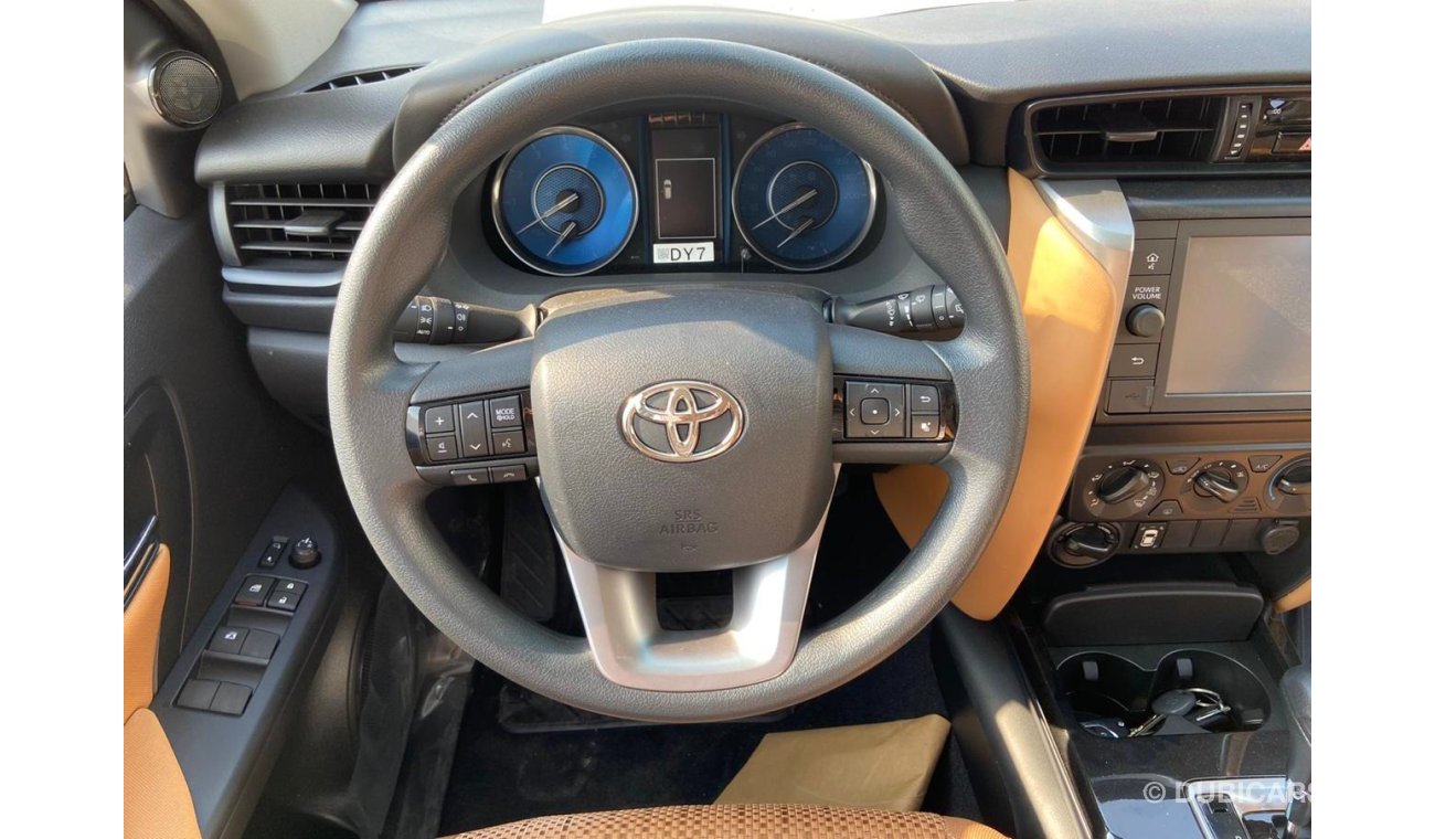 Toyota Fortuner NEW SHAPE 2.7L 4x4 LOW 6AT, 2021 LIMITED STOCK AVAILABLE IN COLORS