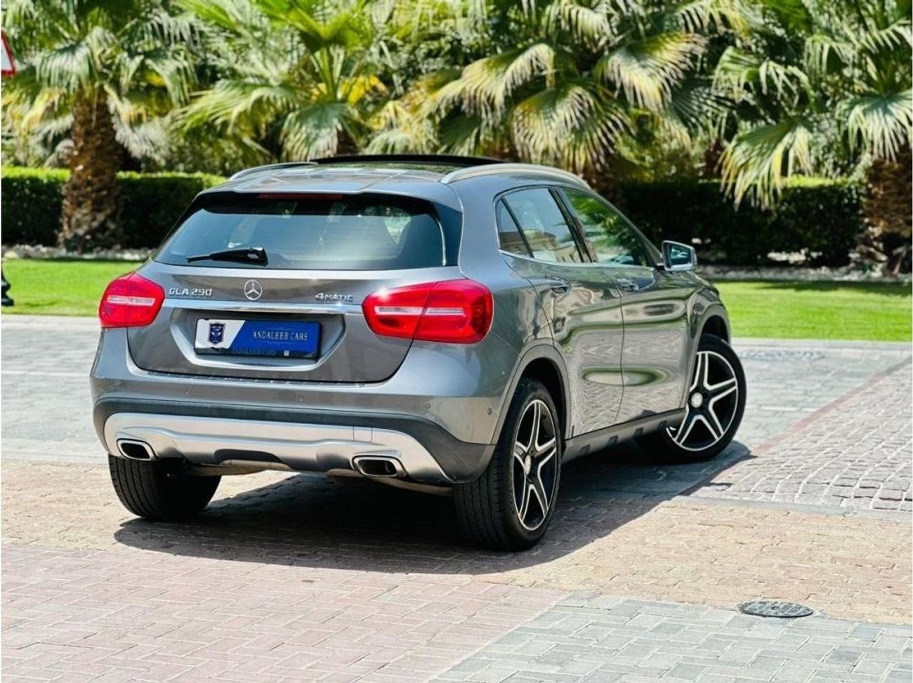 Mercedes-Benz GLA 250 1390 PM || GLA 250 2.0L || FULL AGENCY MAINTAINED ||GCC || PRISTINE CONDITION