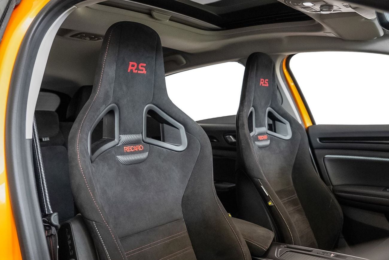 Renault Megane RS
