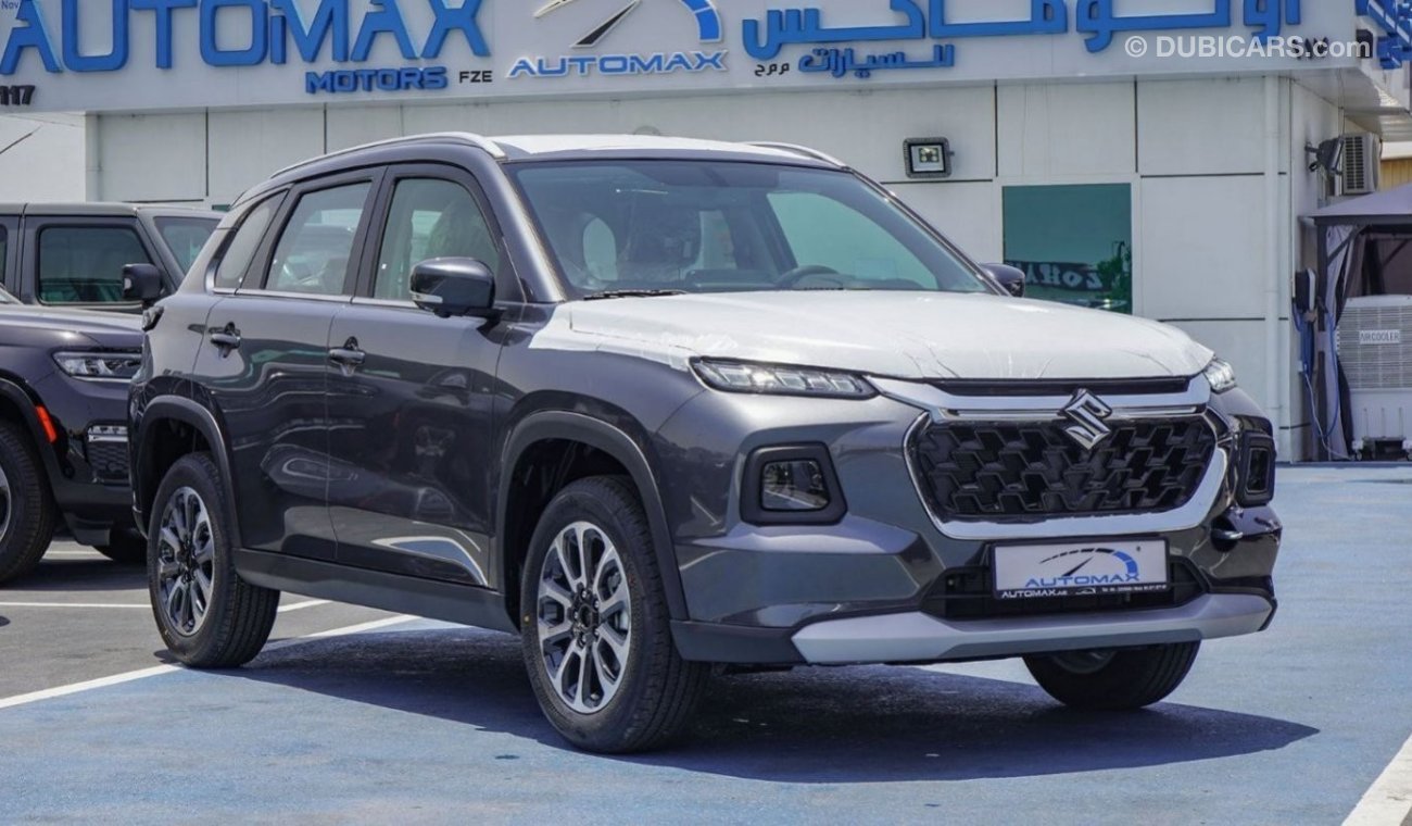 Suzuki Grand Vitara YKL Hybrid , 2023 Без пробега , (ТОЛЬКО НА ЭКСПОРТ)