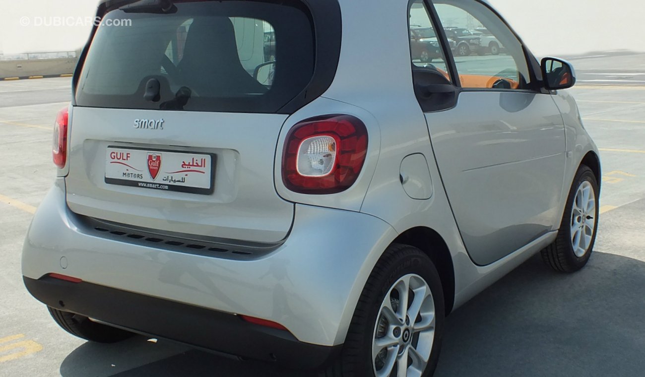 Smart ForTwo Passion