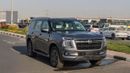 نيسان باترول SE PLATINUM CITY 2026 Nissan Patrol SE Platinum 3.8L AT Petrol (Gray-Beige)(Export Only)