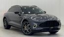 Aston Martin DBX 2021 Aston Martin DBX, Agency Warranty Till 02/26, Full Agency Service History, GCC