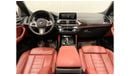 BMW X4 2021 BMW X4 M40i, August 2025 BMW Warranty + Service Pack, Full Options, Low Kms, GCC