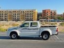 Toyota Hilux GLX Toyota Hilux 2015Model 2.7L petrol Engine v4 4x4 colour white Transmission Automatic Interior.gr
