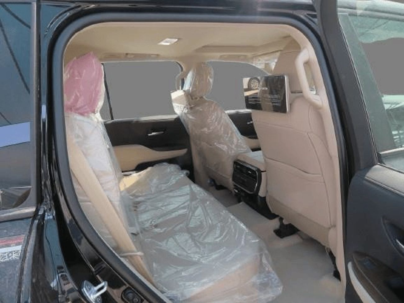 Toyota Land Cruiser GXR 4.0L GXR V6 4.0L Petrol 2025YM