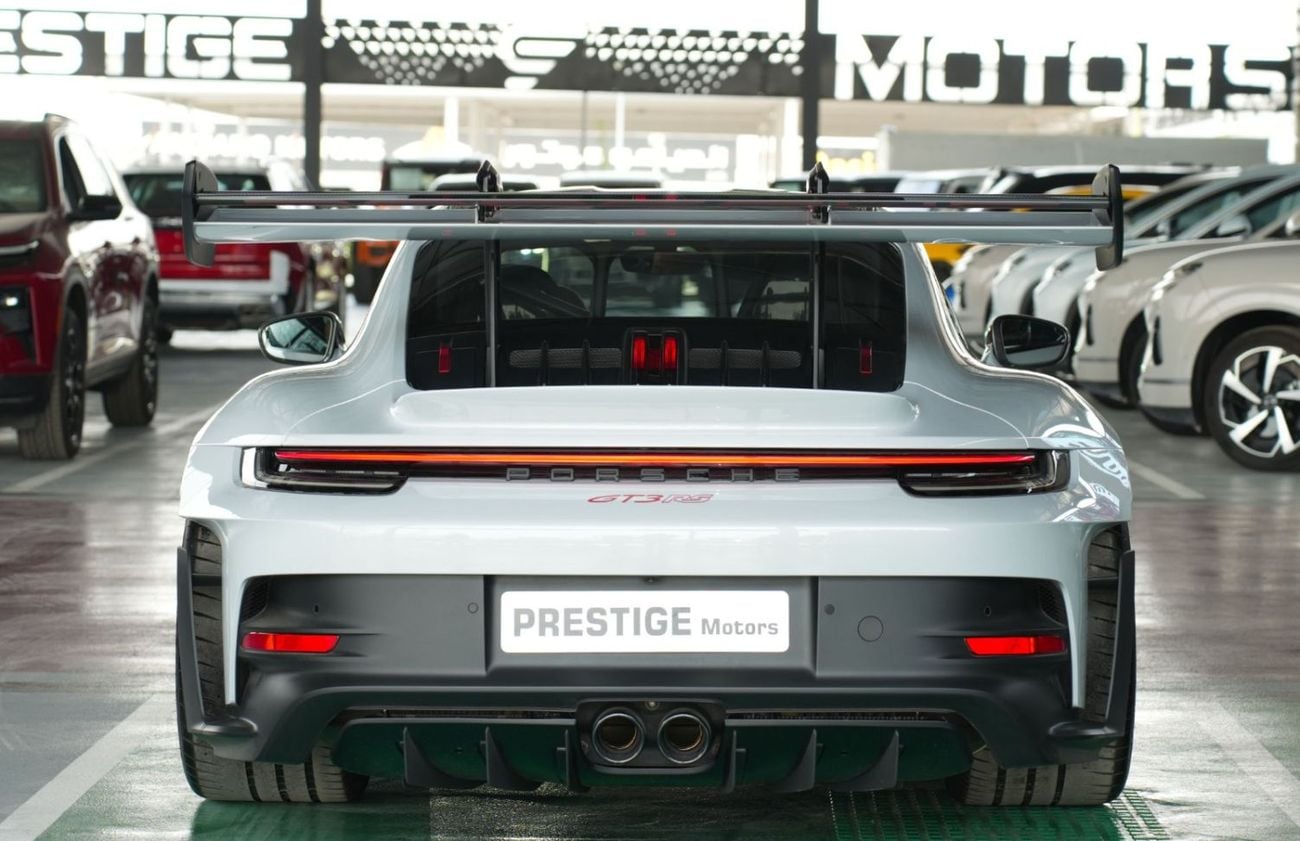 Porsche 911 GT3RS GT3 RS